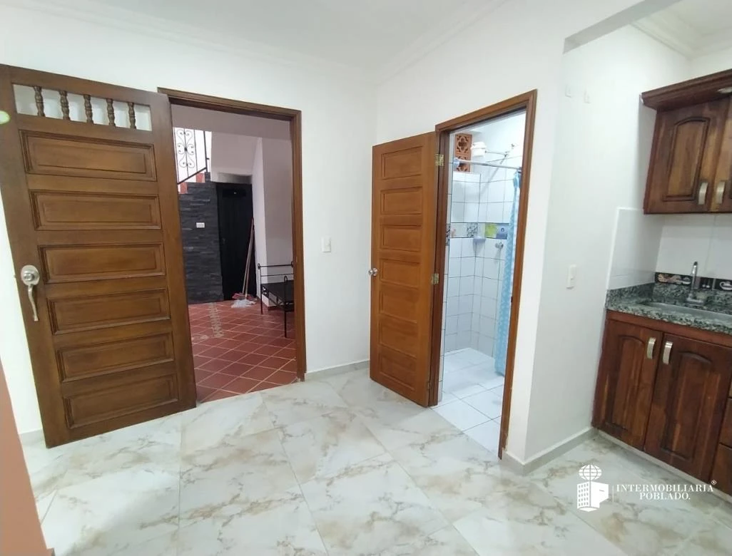 Apartaestudio en arriendo sector Villa Hermosa