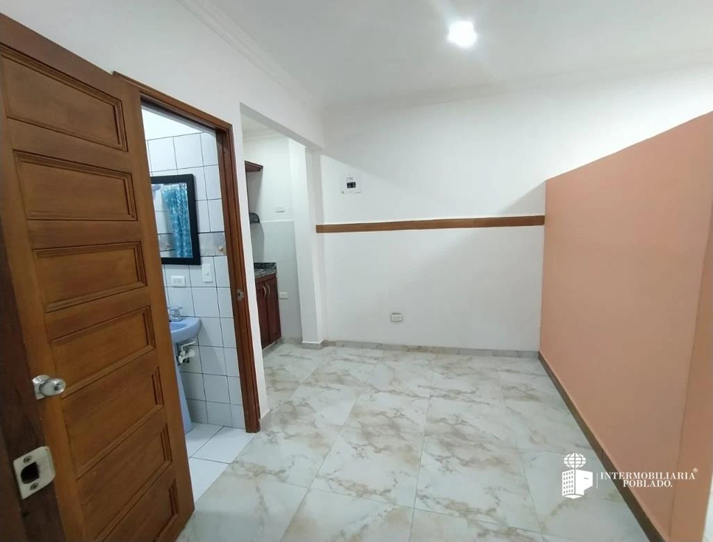 Apartaestudio en arriendo sector Villa Hermosa