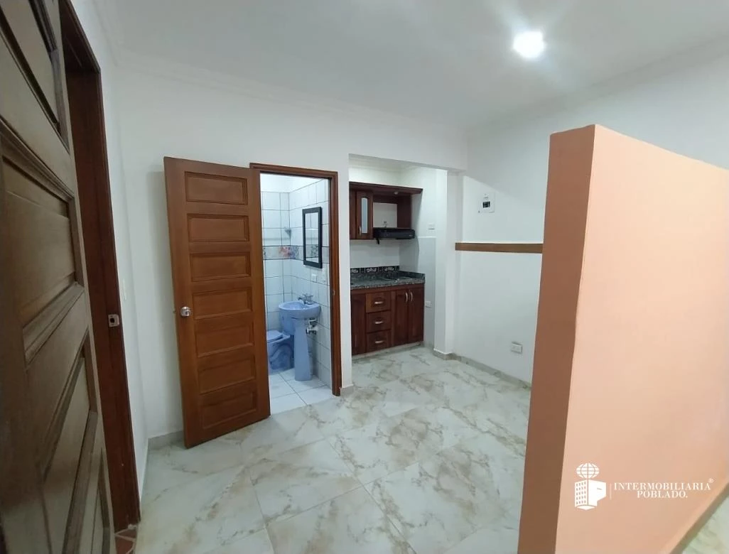 Apartaestudio en arriendo sector Villa Hermosa