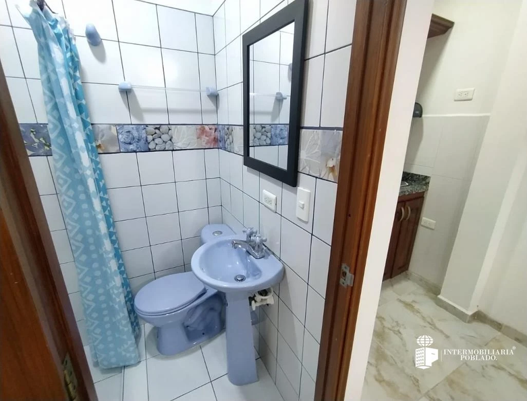 Apartaestudio en arriendo sector Villa Hermosa