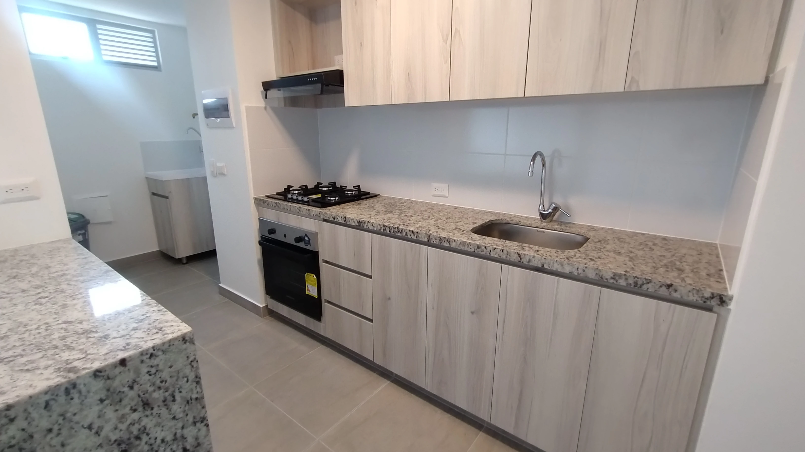 APARTAMENTO PARA ESTRENAR EN BELLAVISTA.