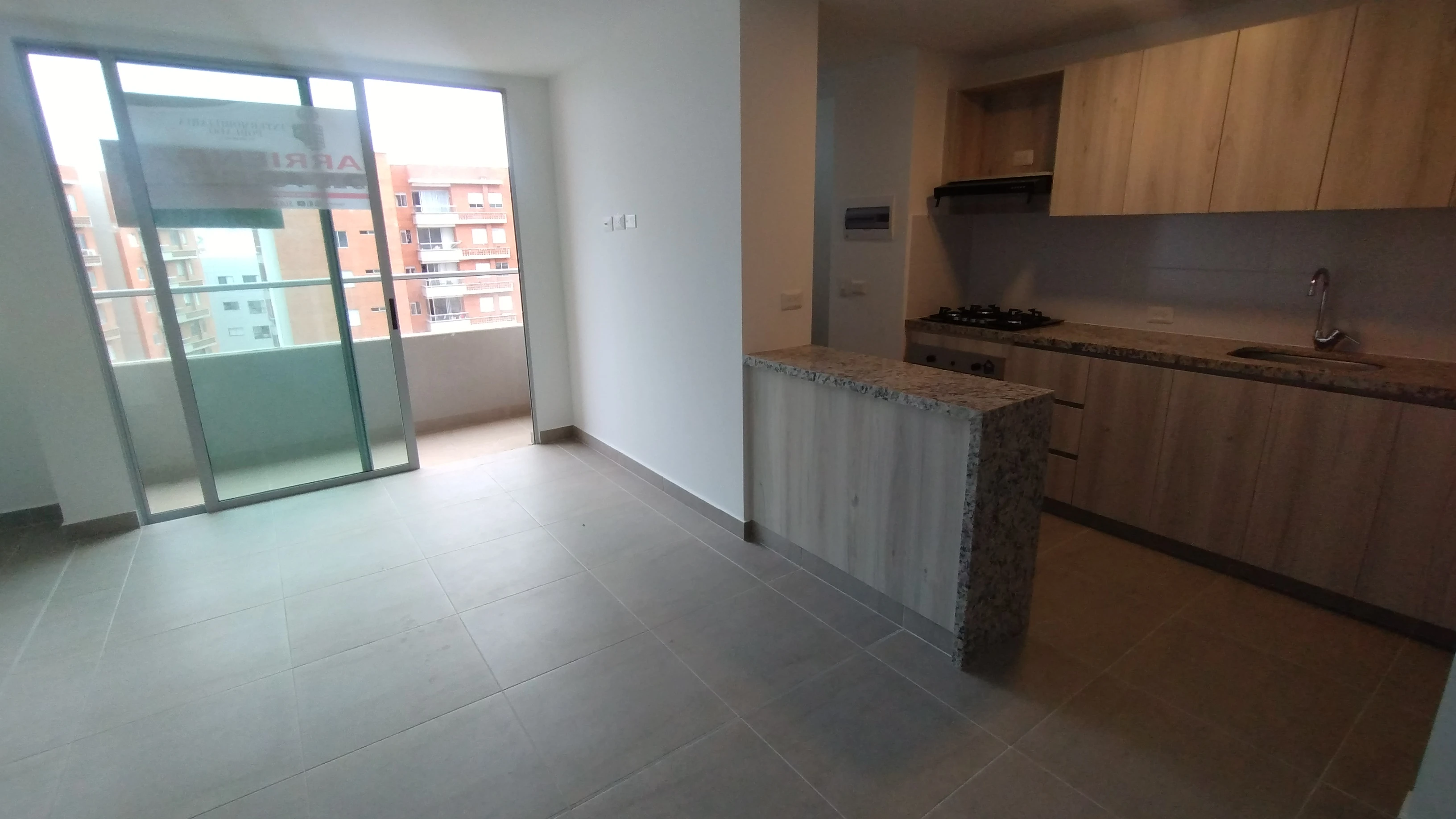 APARTAMENTO PARA ESTRENAR EN BELLAVISTA.