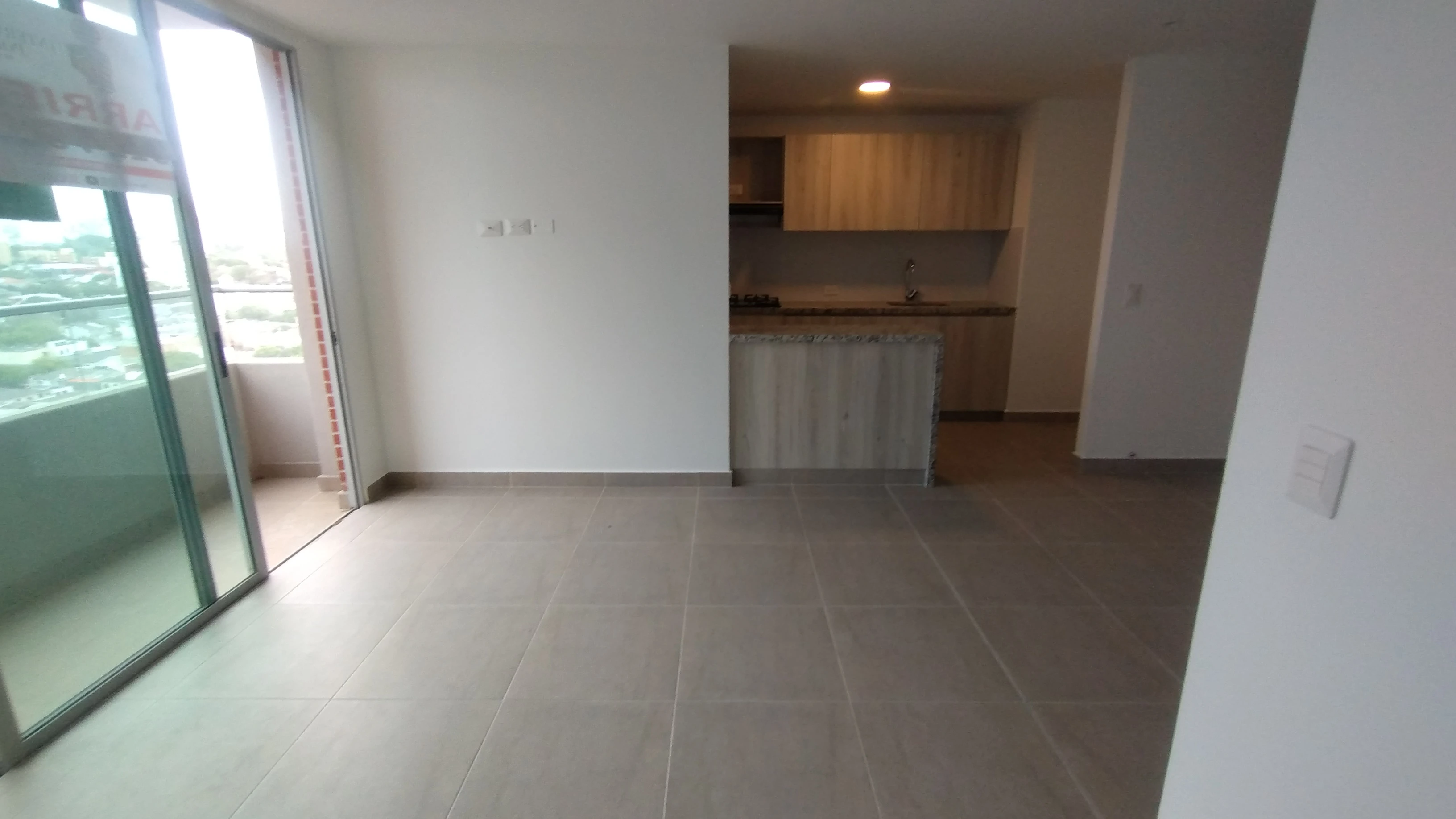 APARTAMENTO PARA ESTRENAR EN BELLAVISTA.
