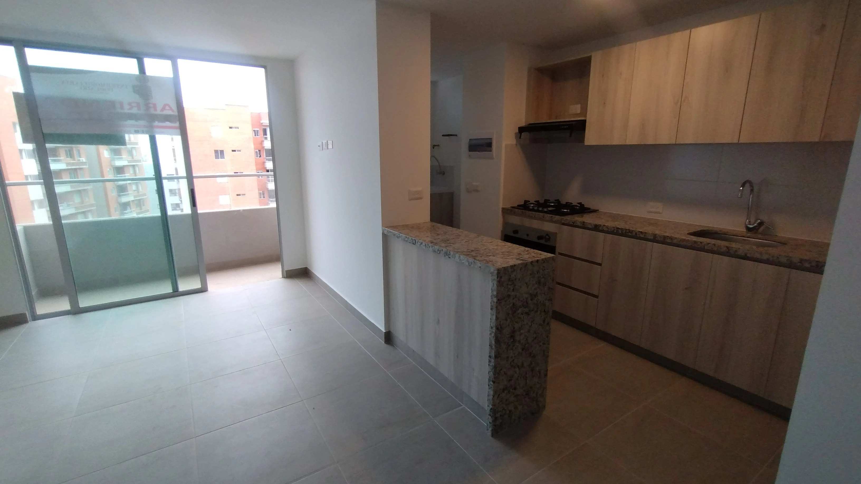 APARTAMENTO PARA ESTRENAR EN BELLAVISTA.