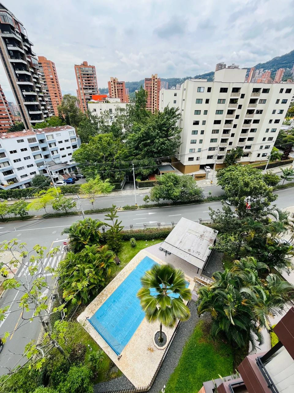 Arriendo Apartamento en el Poblado