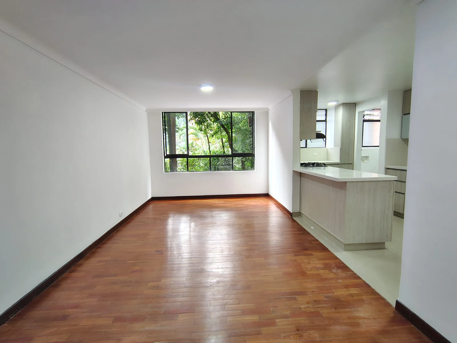 Apartamento en arriendo sector Milla de Oro