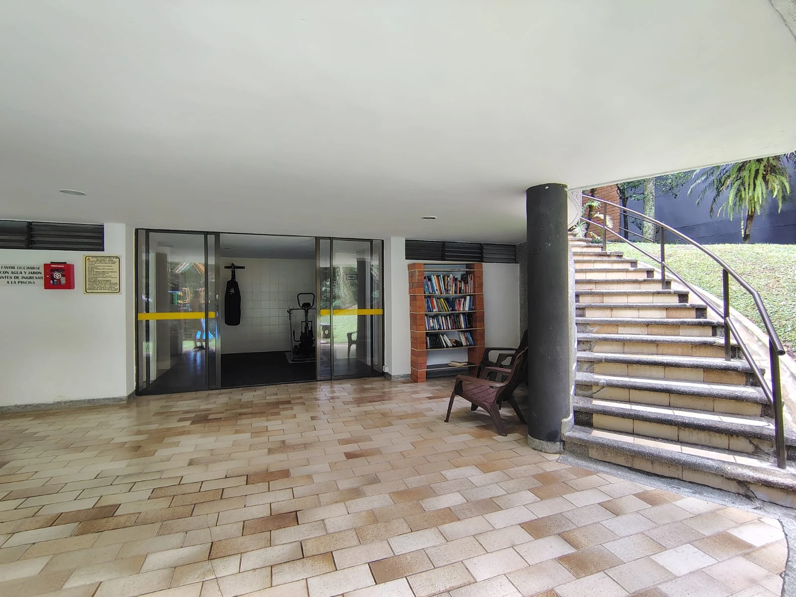 Apartamento en arriendo sector Milla de Oro