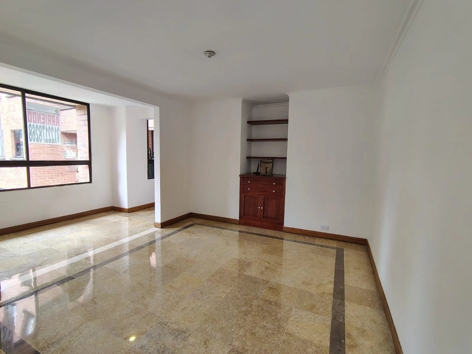 Apartamento en arriendo sector Milla de Oro