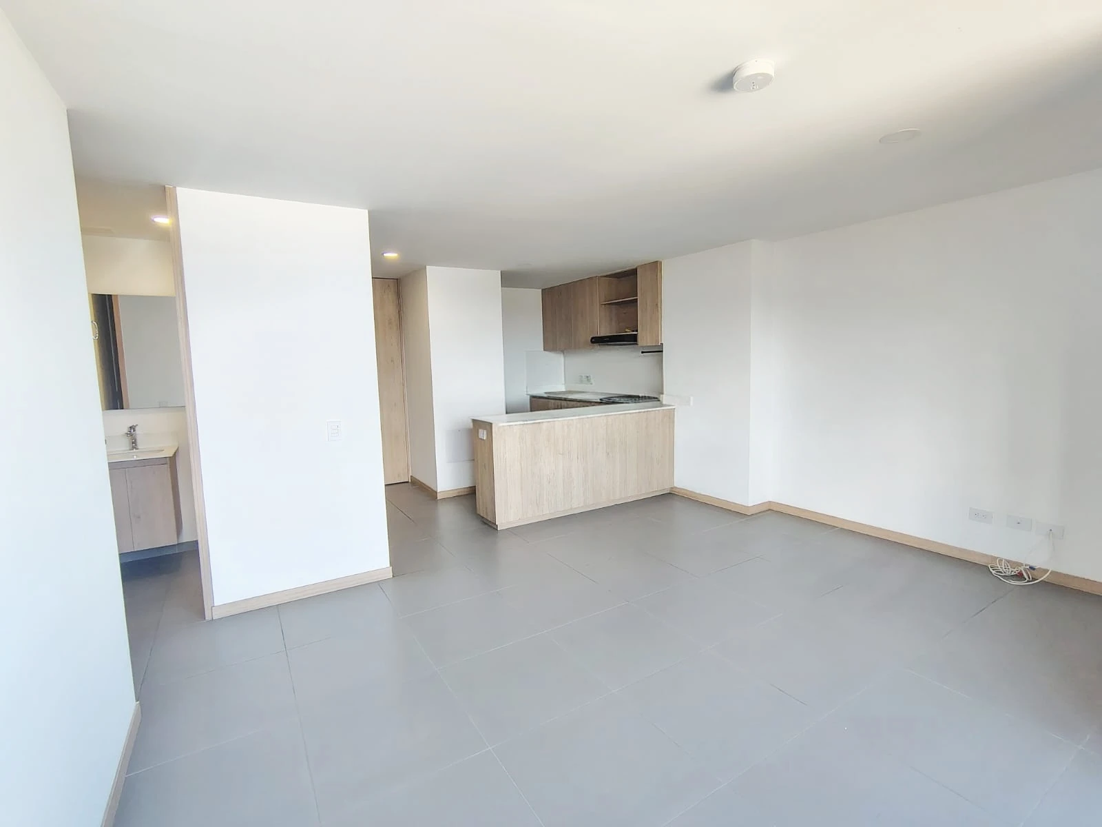 Apartamento en arriendo sector Santafé 