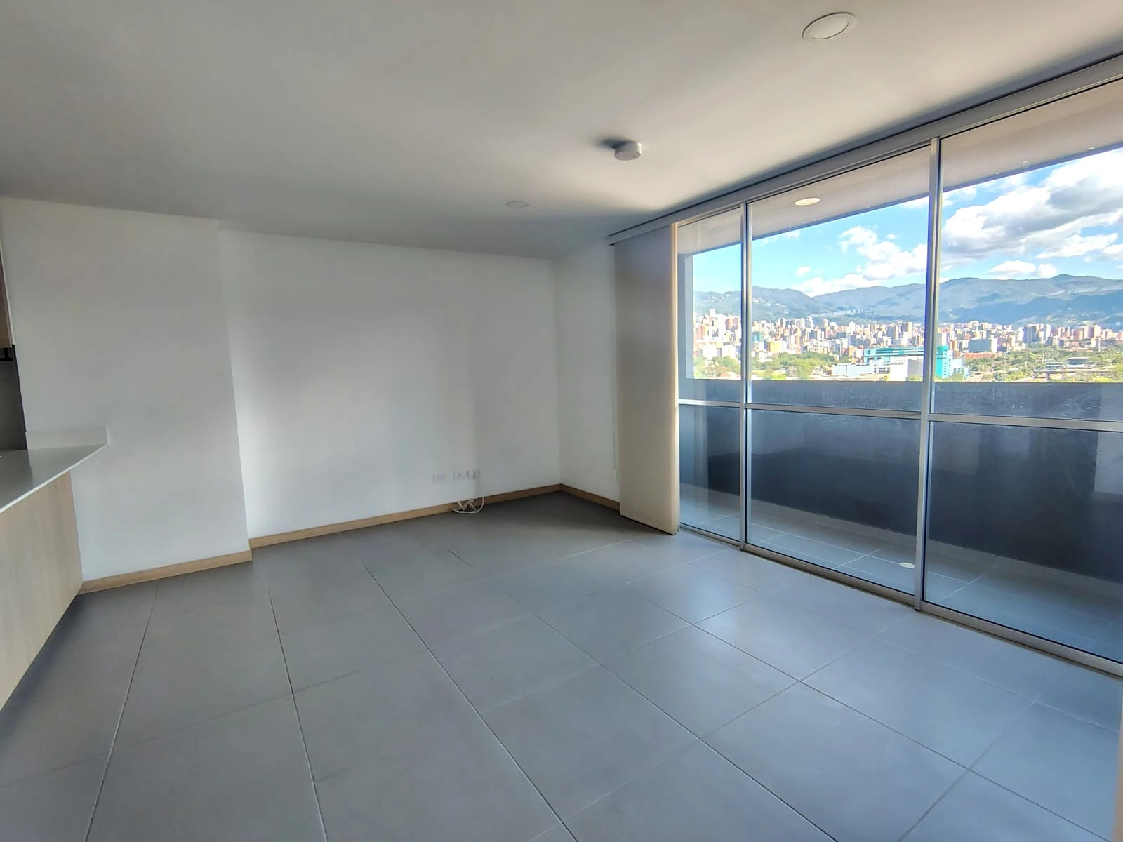 Apartamento en arriendo sector Santafé 