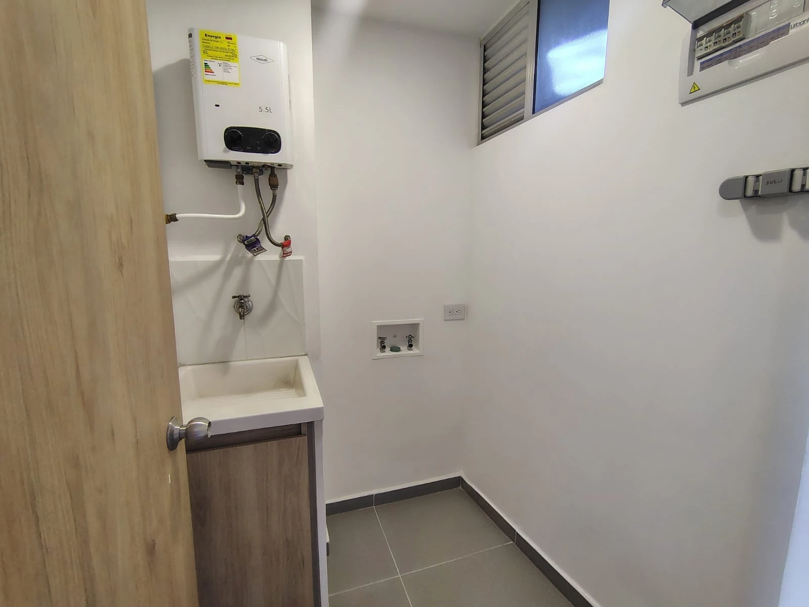Apartamento en arriendo sector Santafé 