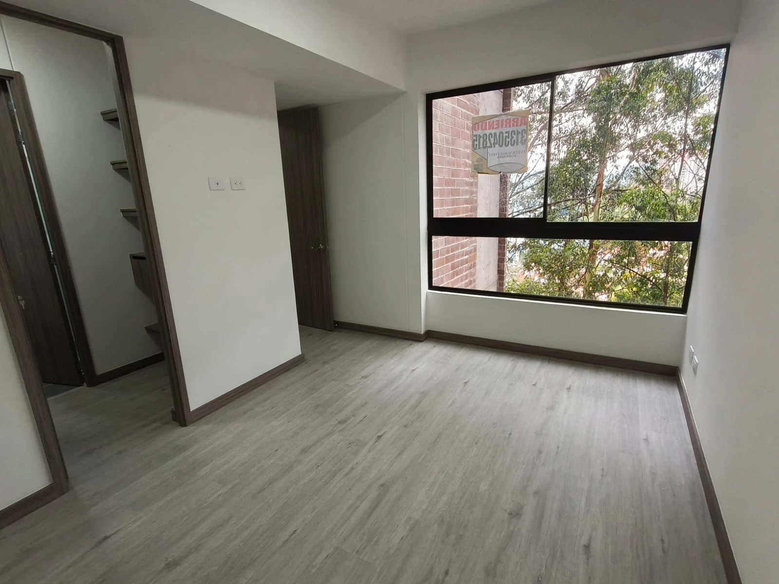 Apartamento en arriendo sector Via las  Palmas, Bosque Santo