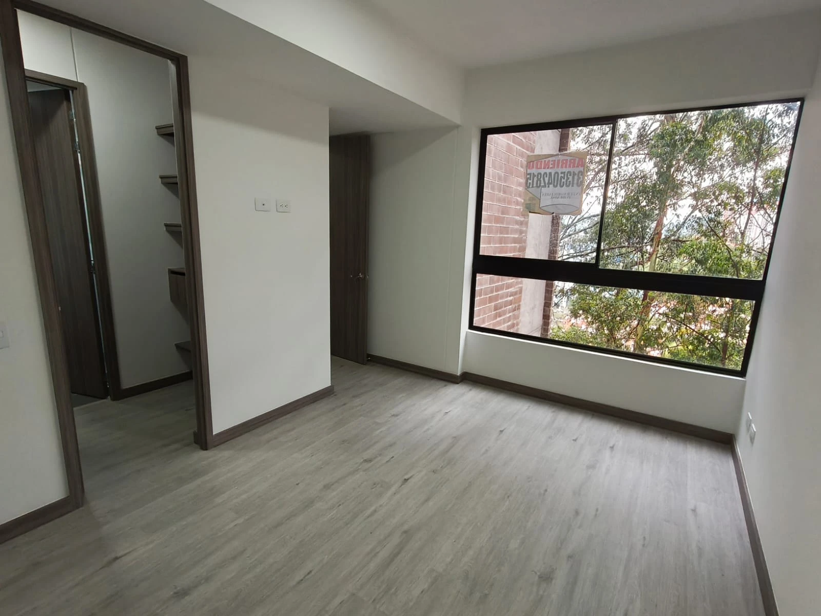 Apartamento en arriendo sector Via las  Palmas, Bosque Santo