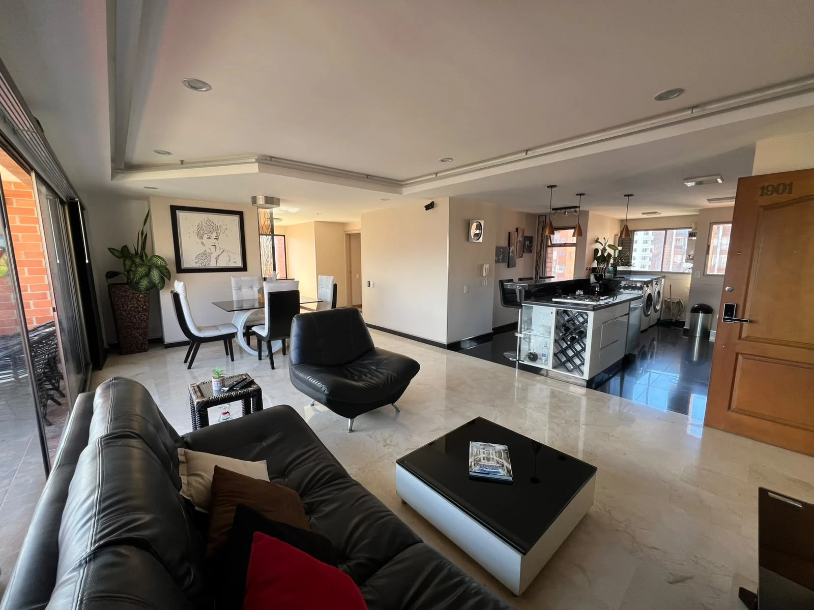 Apartamento en Venta El Poblado Medellin