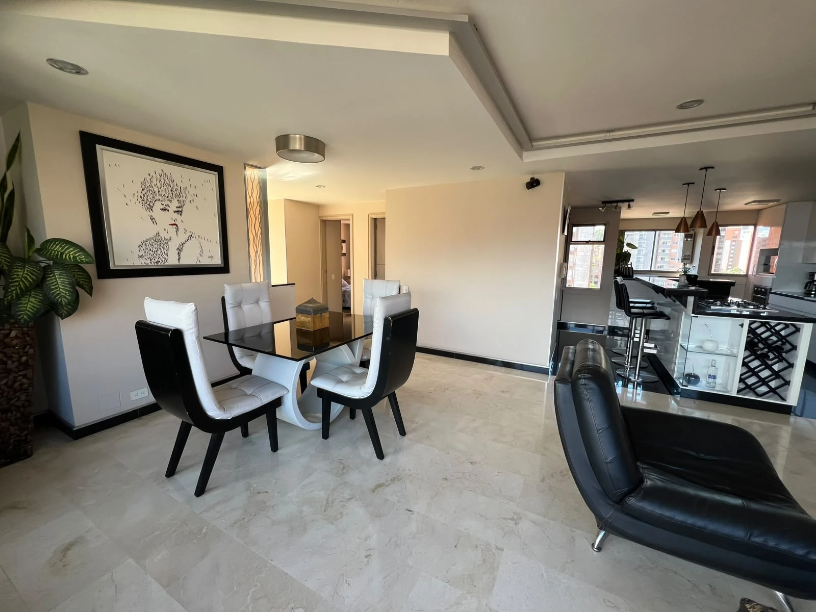 Apartamento en Venta El Poblado Medellin