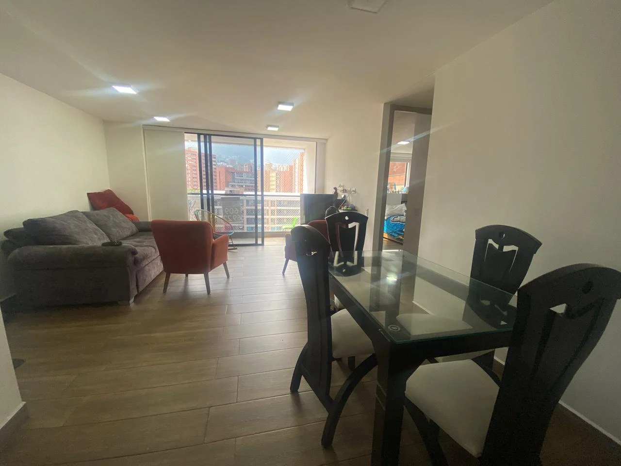 Arriendo Apartamento en Envigado Sector zuñiga