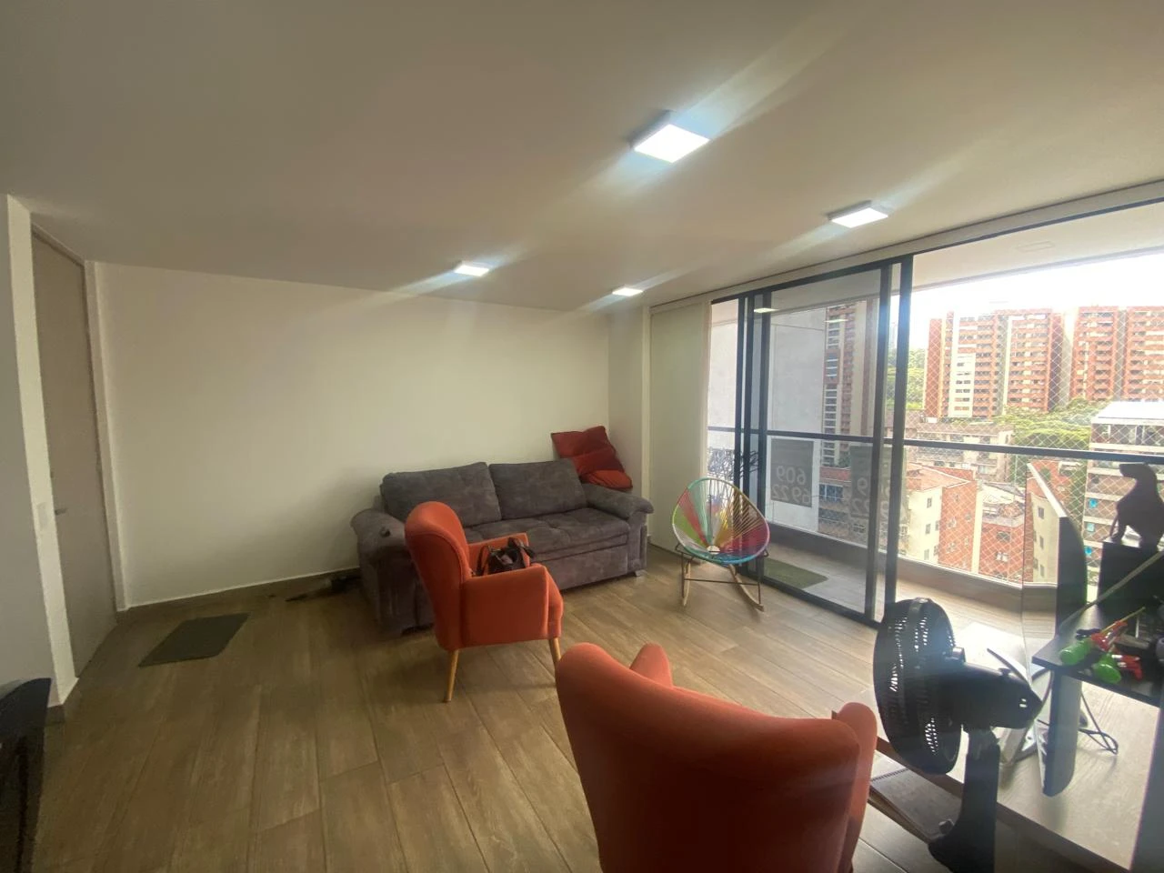 Arriendo Apartamento en Envigado Sector zuñiga