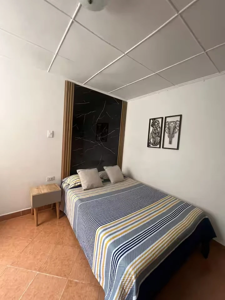Apartaestudio Amoblado En Arriendo En Velodromo