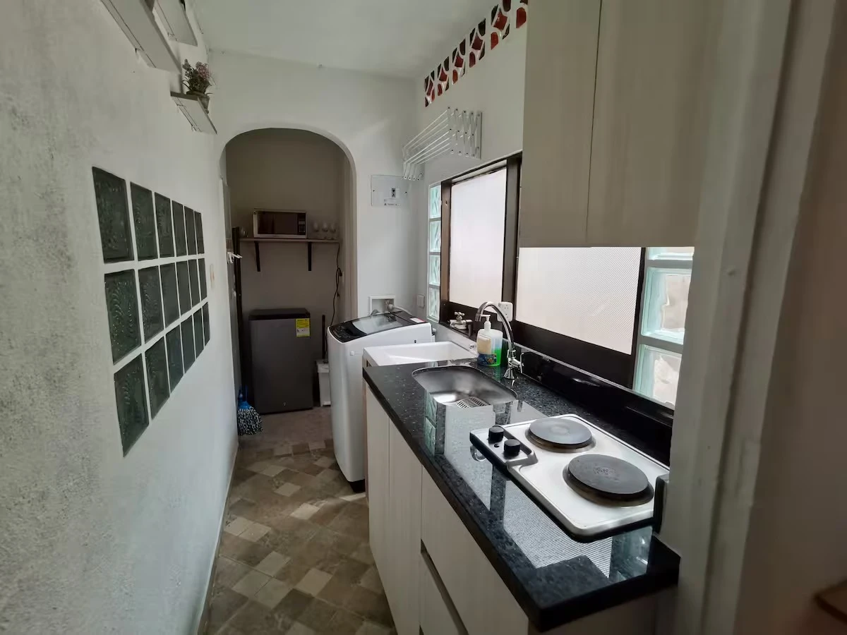 Apartaestudio Amoblado En Arriendo En Velodromo