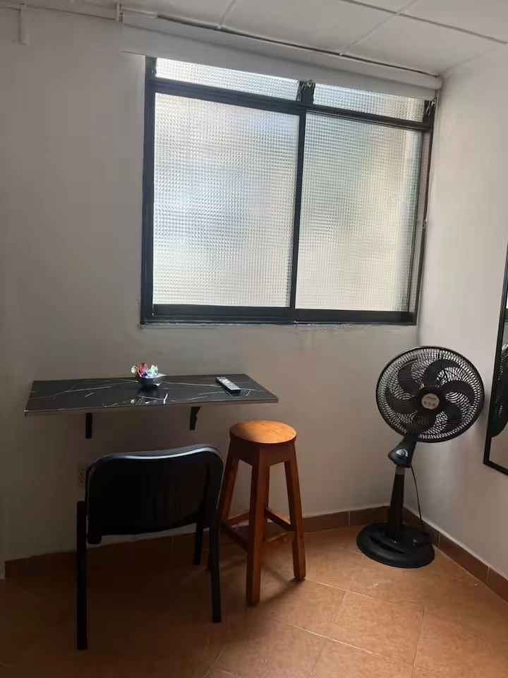 Apartaestudio Amoblado En Arriendo En Velodromo
