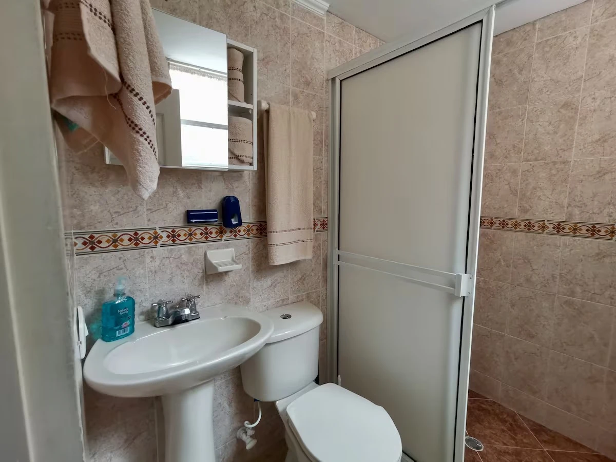 Apartaestudio Amoblado En Arriendo En Velodromo