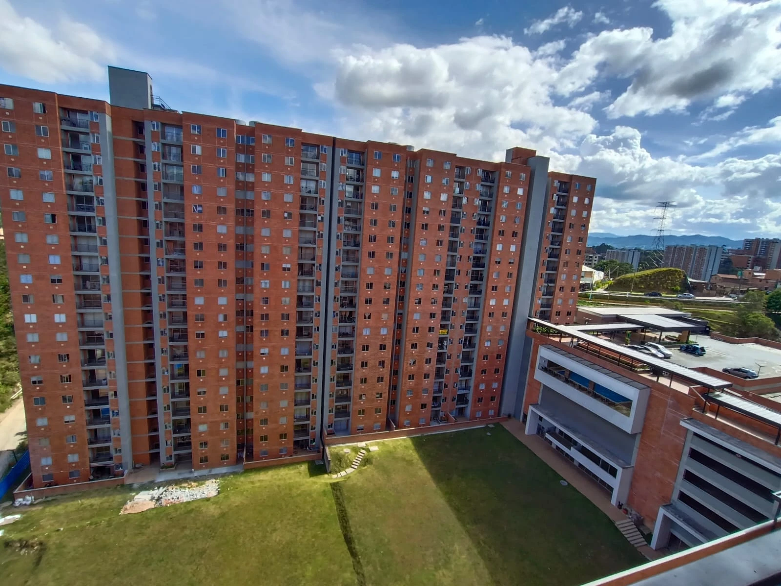 Apartamento en arriendo en Rionegro unidad Riovivo