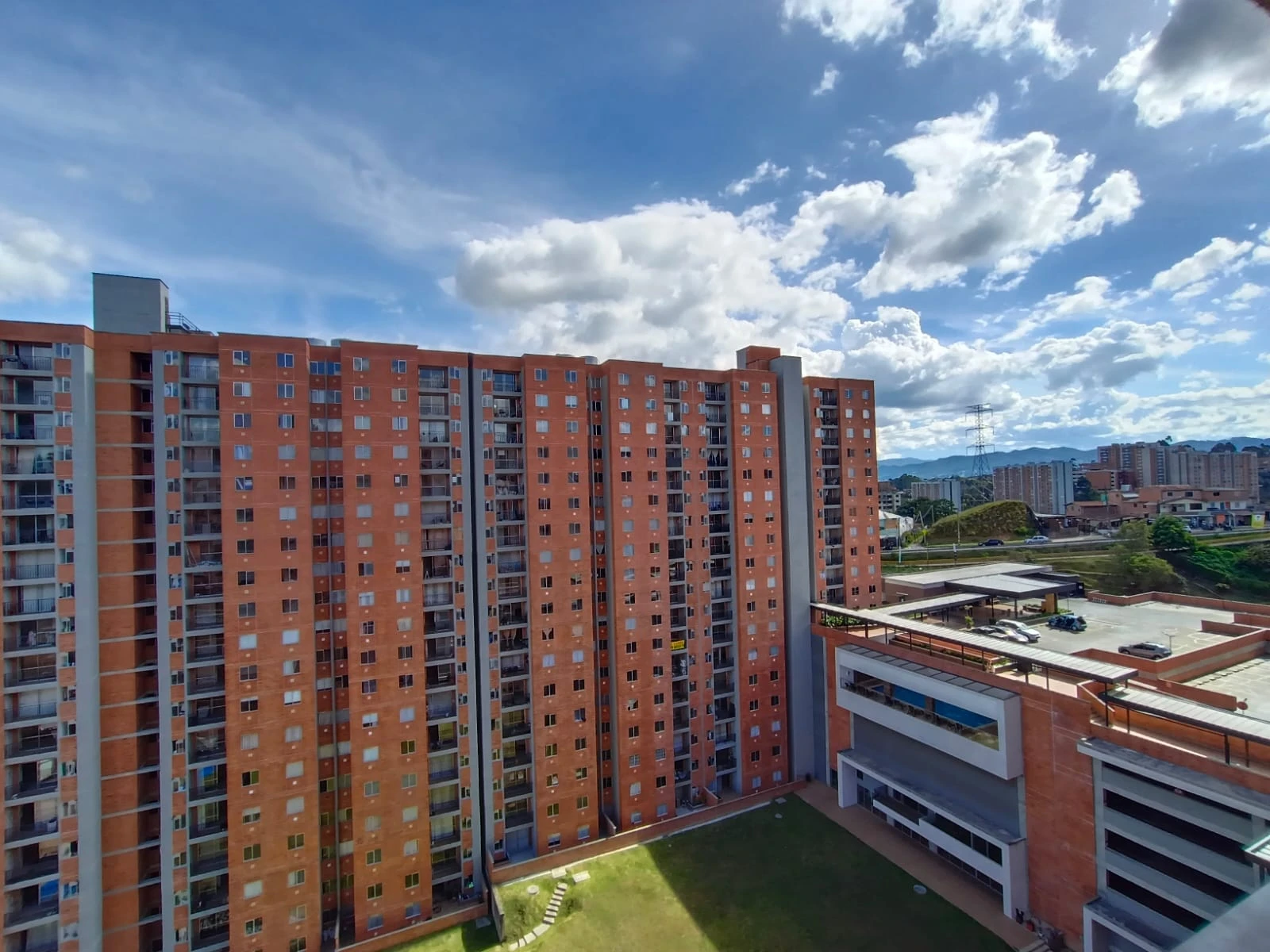 Apartamento en arriendo en Rionegro unidad Riovivo