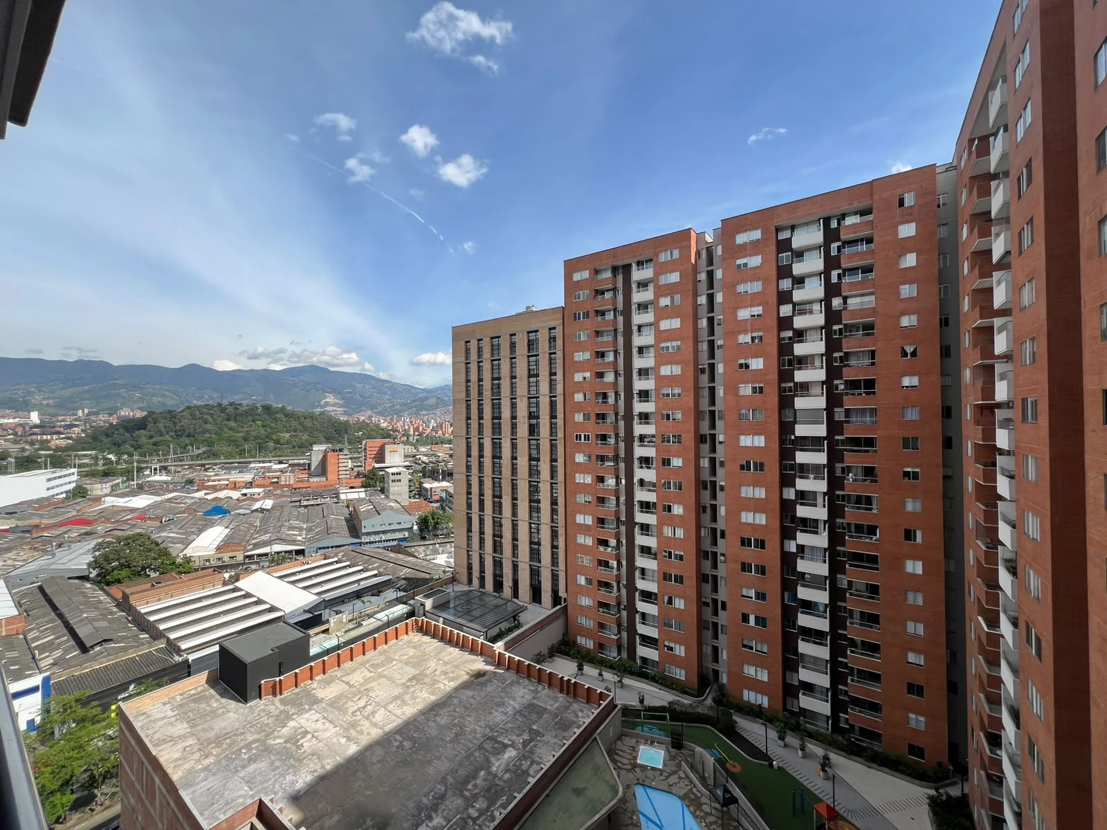Apartamento en Arriendo San Diego Medellín