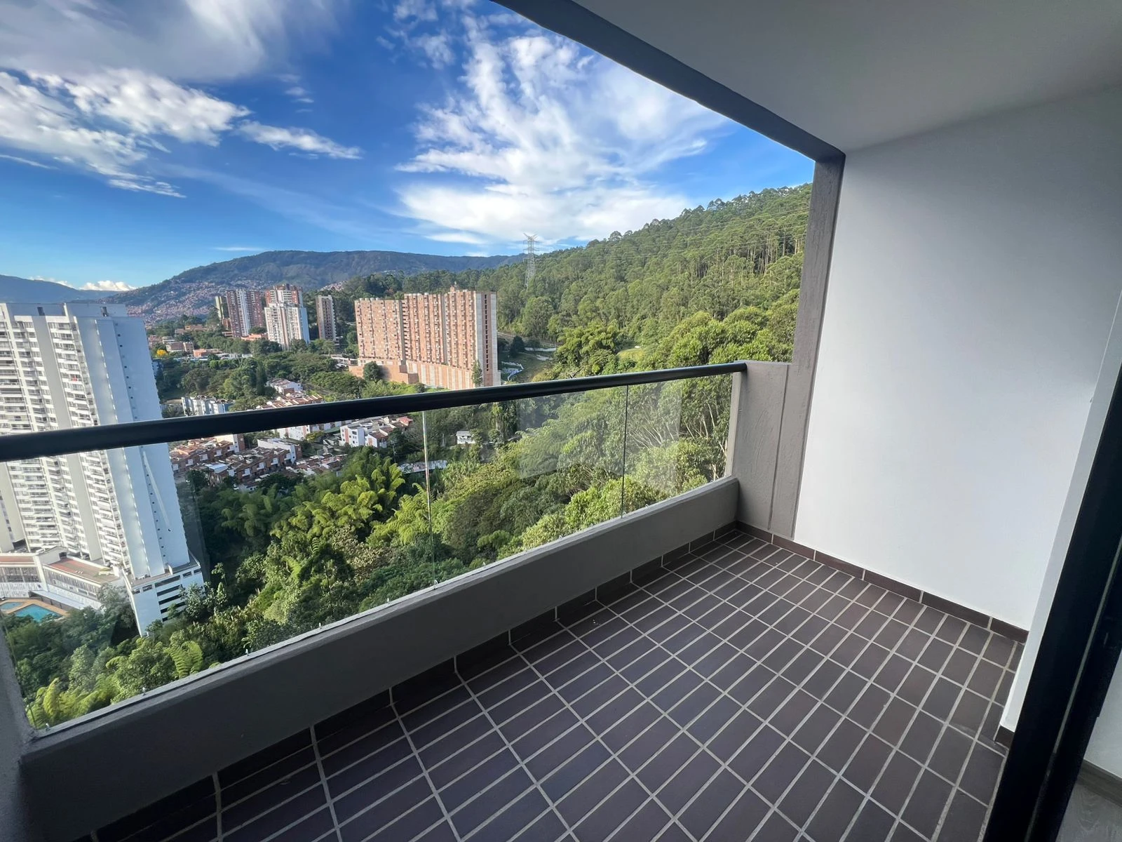 Apartamento en Arriendo Vía Las Palmas Medellín