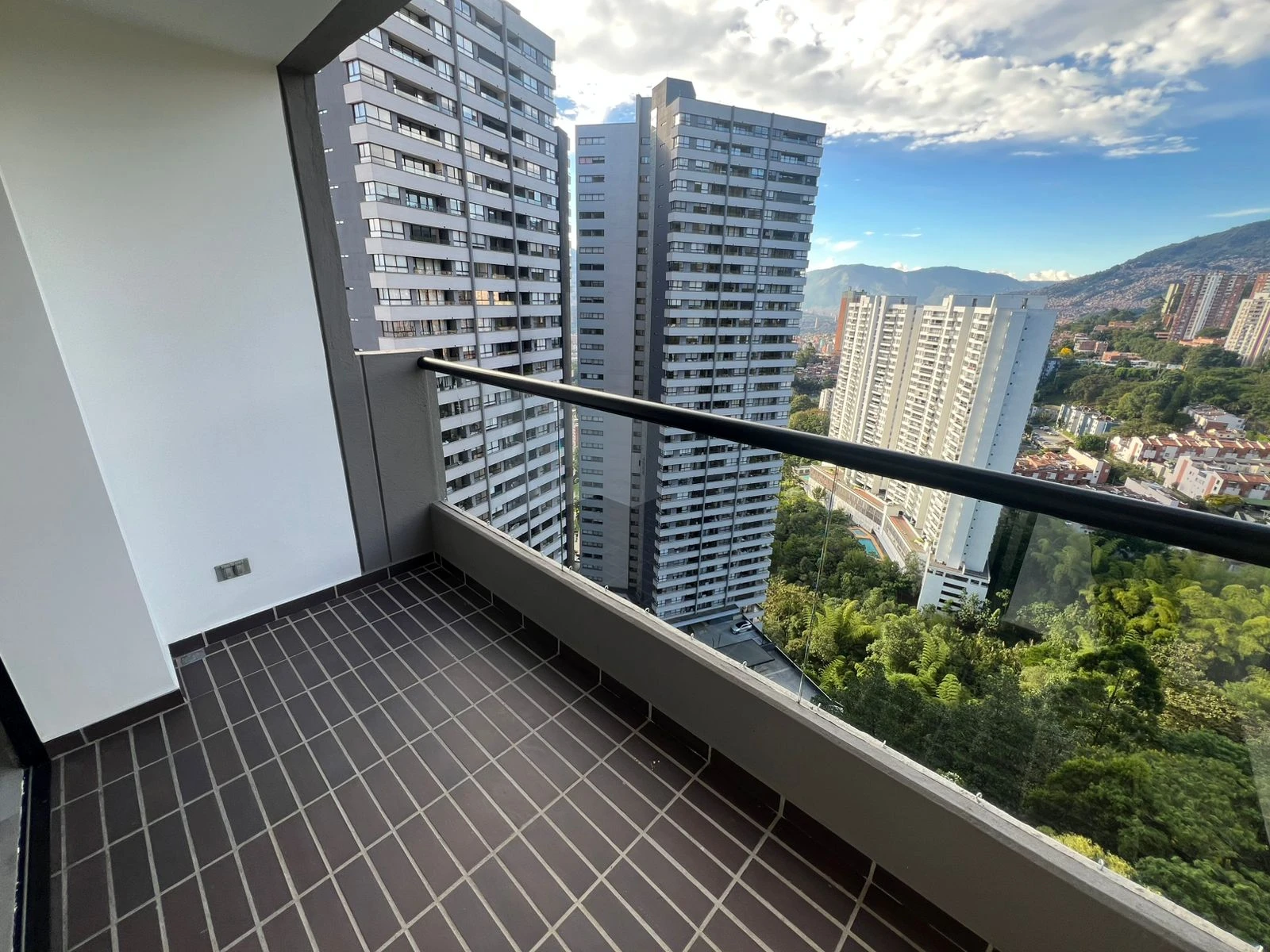 Apartamento en Arriendo Vía Las Palmas Medellín