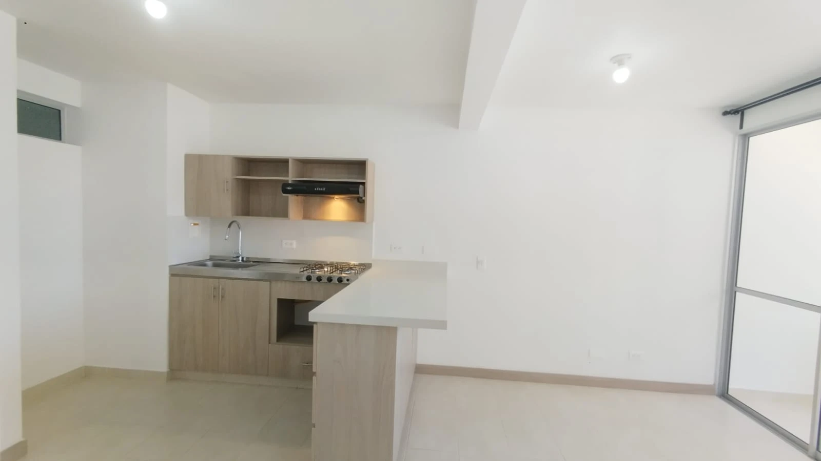 Apartamento En Arriendo En Sector Calasanz