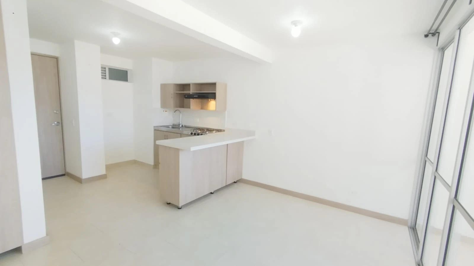 Apartamento En Arriendo En Sector Calasanz