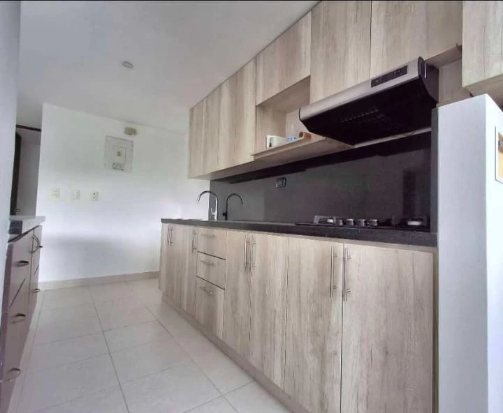 Arriendo Apartamento en el Poblado Sector Patio Bonito