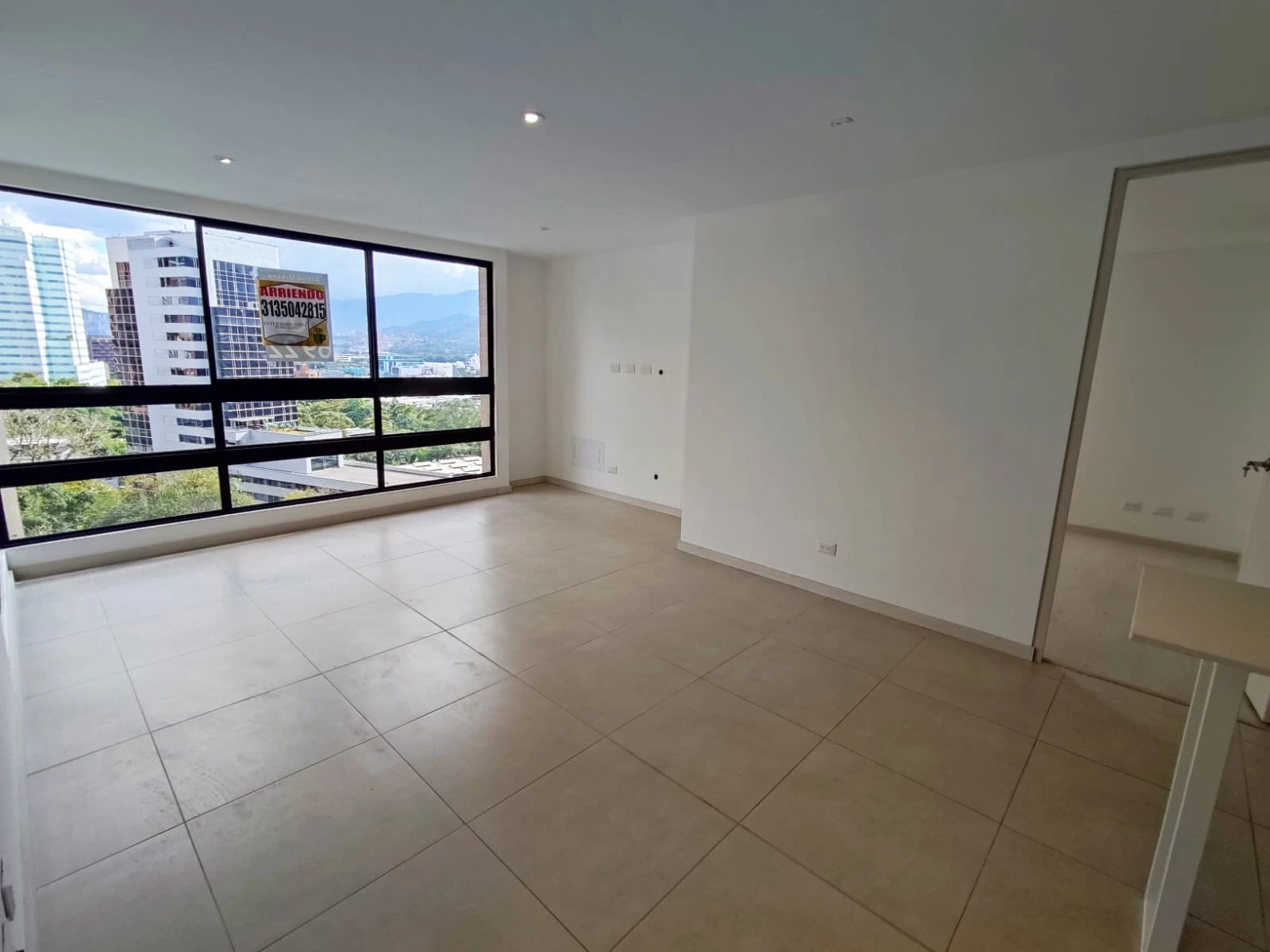 Apartamento en Arriendo Sector Loma de la Vida Medellin (Ant)