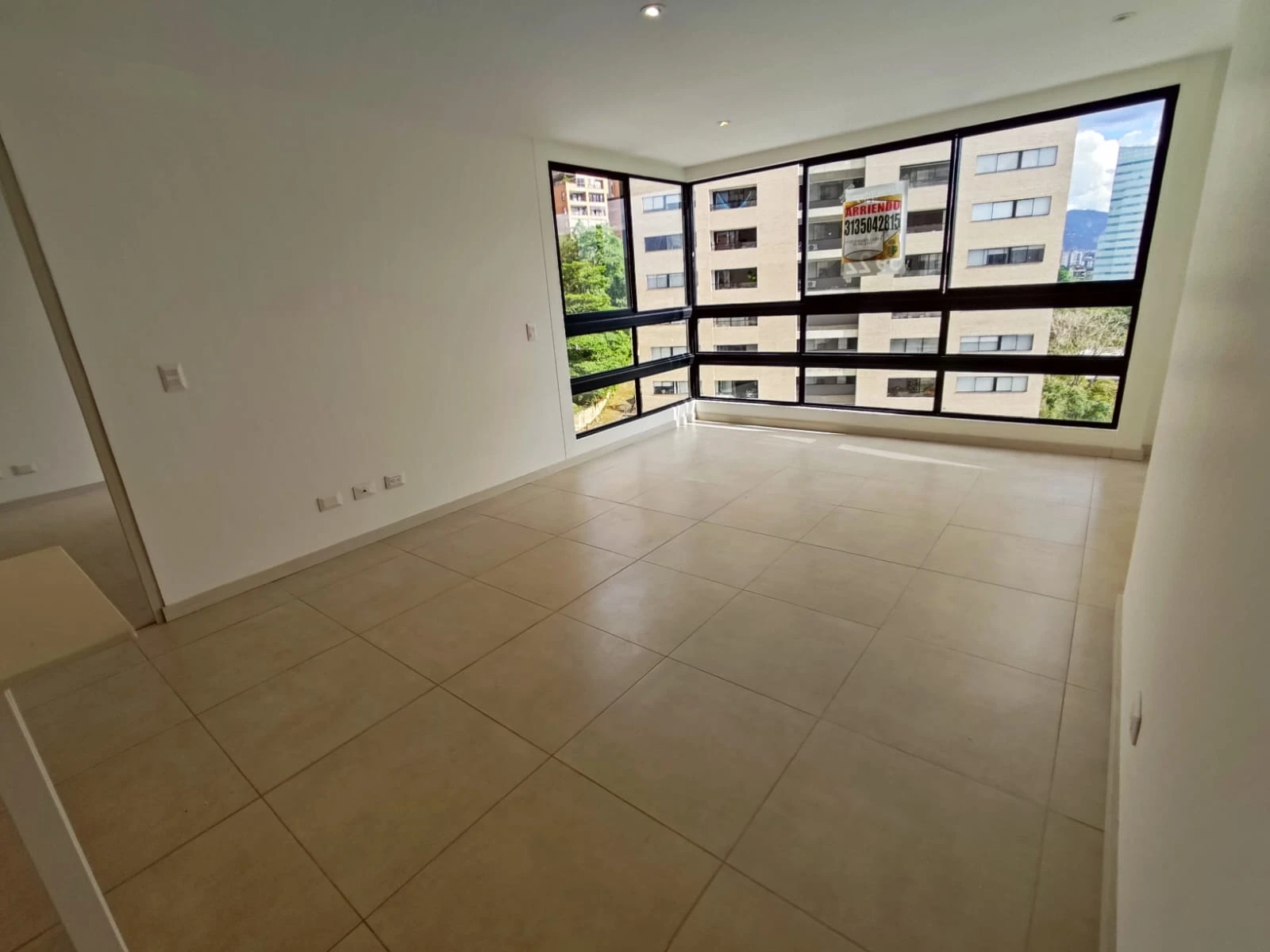 Apartamento en Arriendo Sector Loma de la Vida Medellin (Ant)