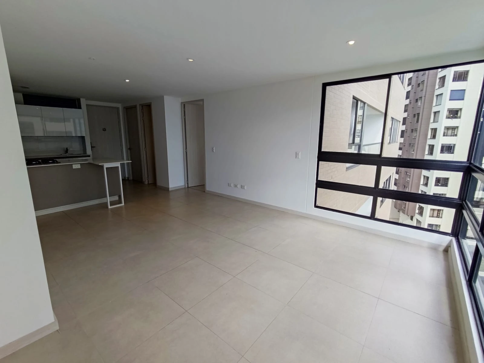 Apartamento en Arriendo Sector Loma de la Vida Medellin (Ant)