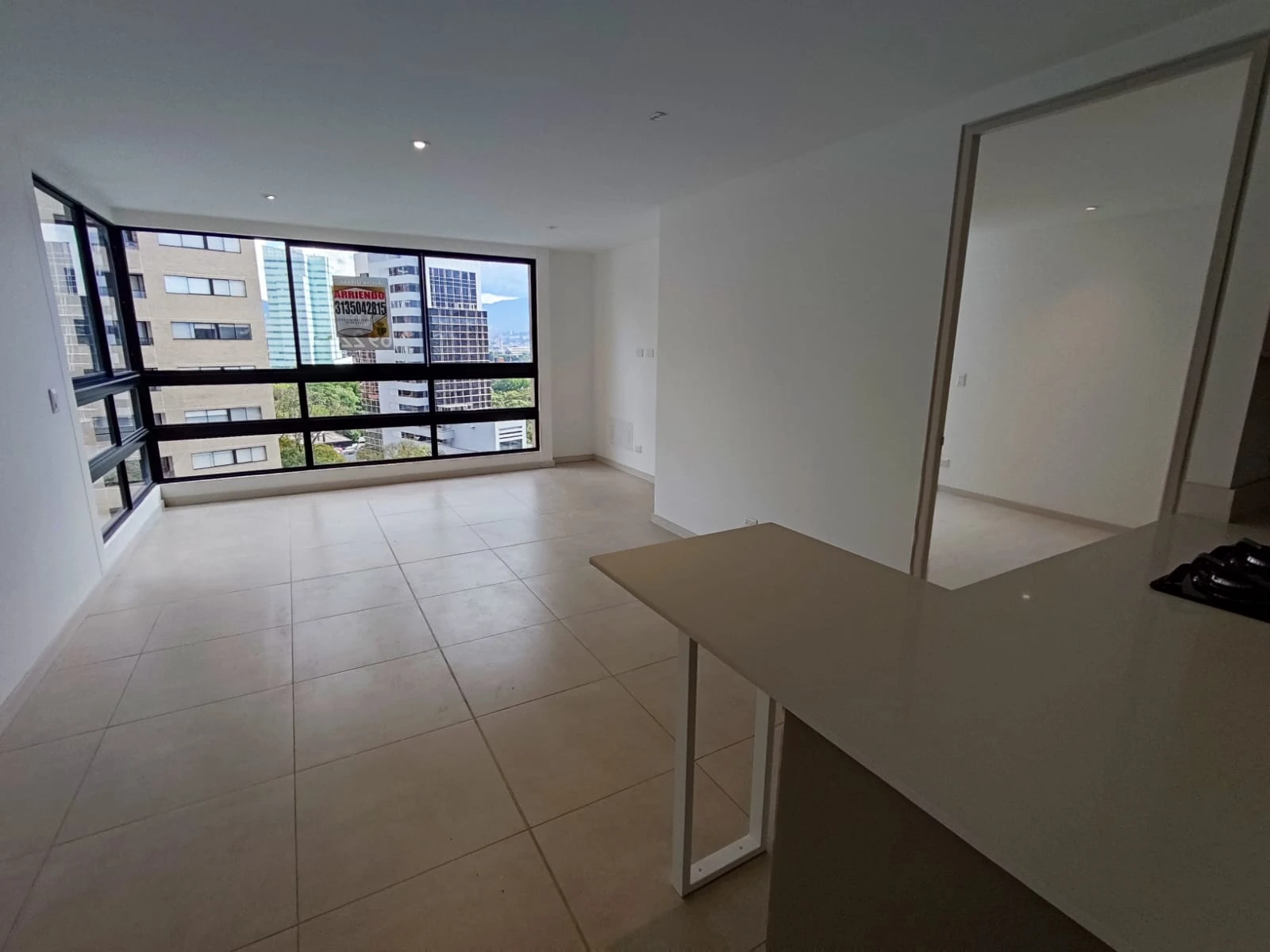 Apartamento en Arriendo Sector Loma de la Vida Medellin (Ant)