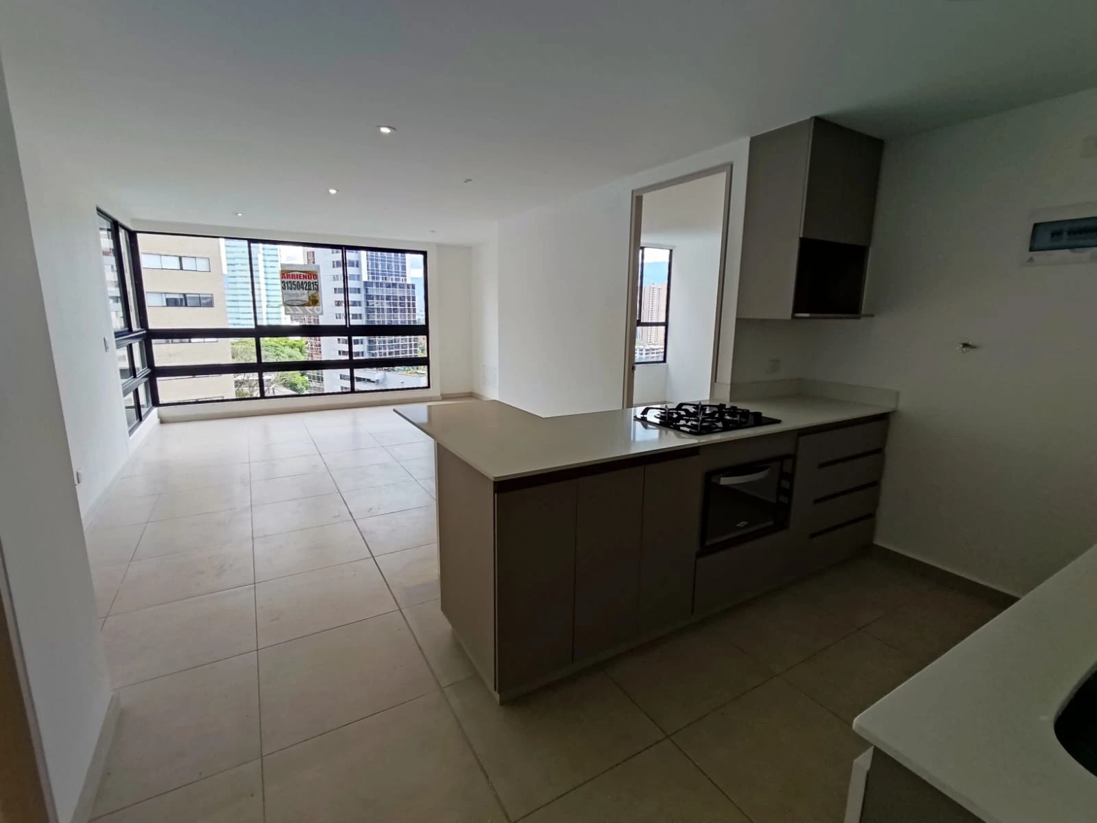 Apartamento en Arriendo Sector Loma de la Vida Medellin (Ant)
