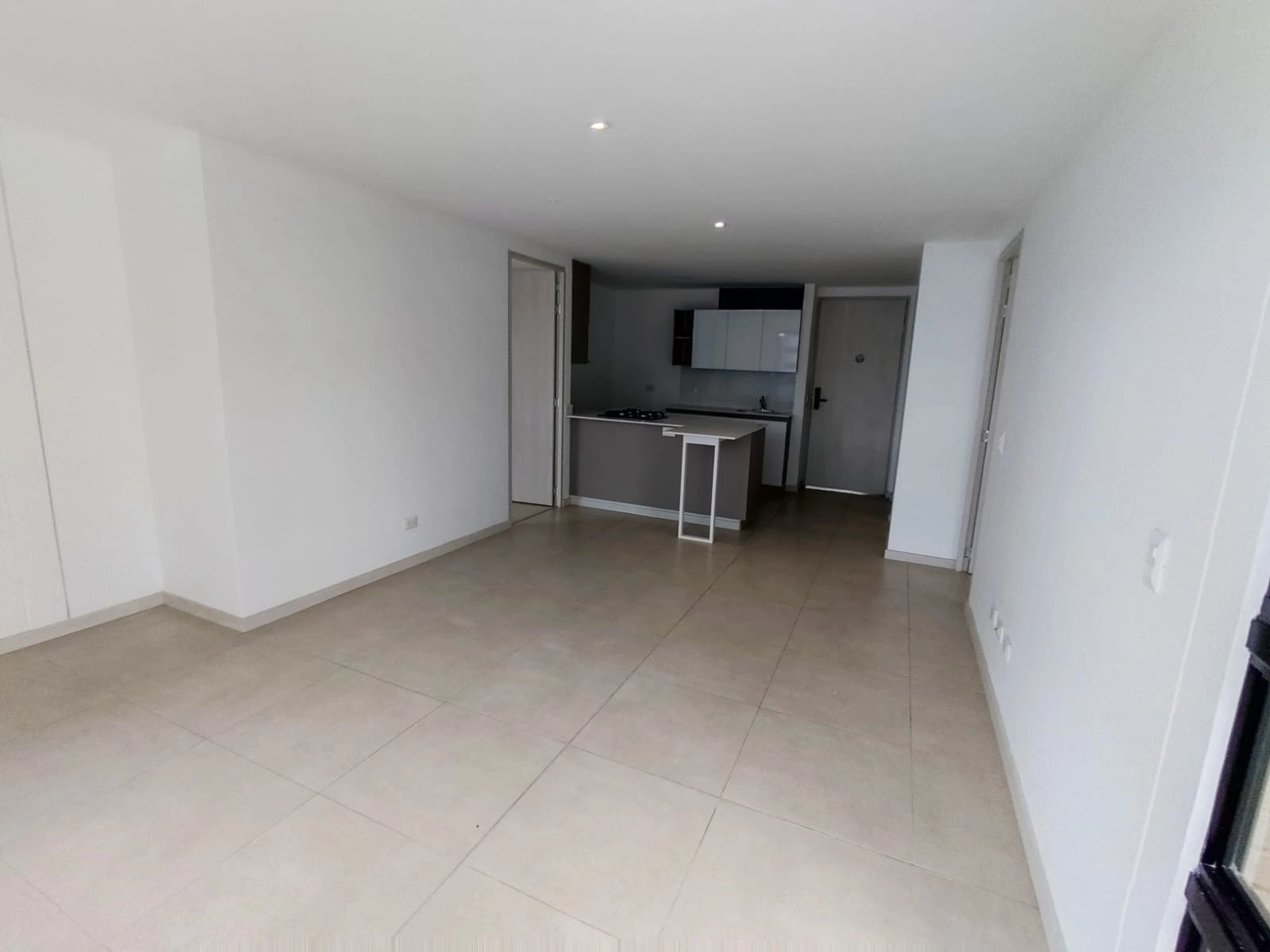 Apartamento en Arriendo Sector Loma de la Vida Medellin (Ant)