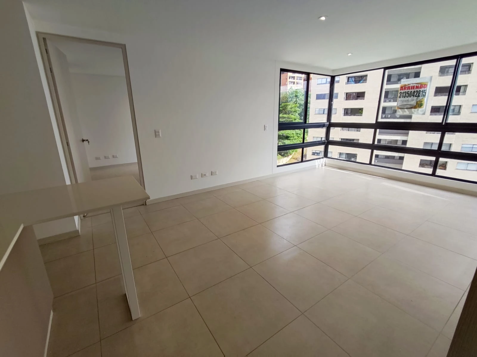 Apartamento en Arriendo Sector Loma de la Vida Medellin (Ant)