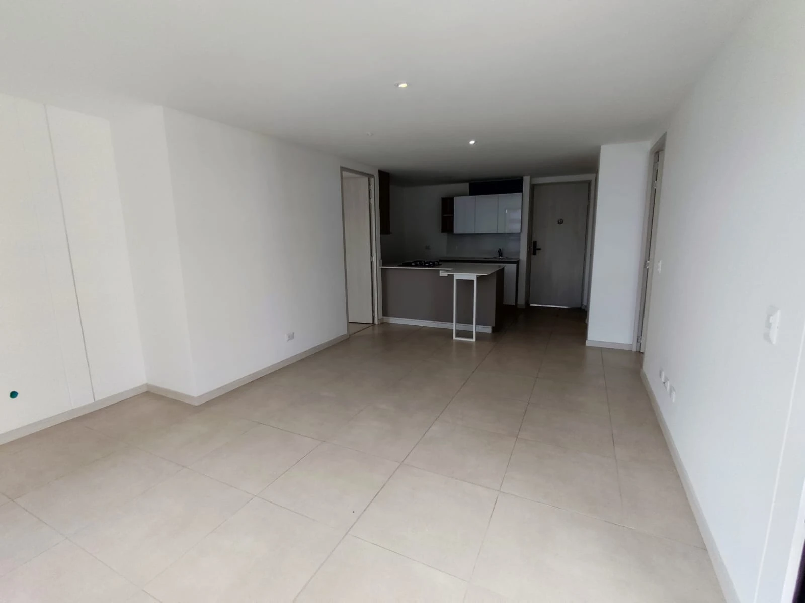 Apartamento en Arriendo Sector Loma de la Vida Medellin (Ant)