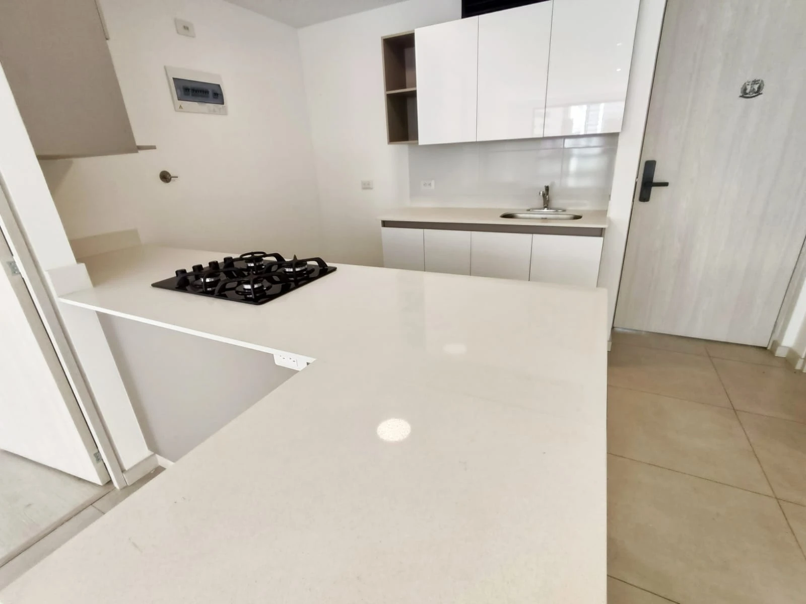 Apartamento en Arriendo Sector Loma de la Vida Medellin (Ant)