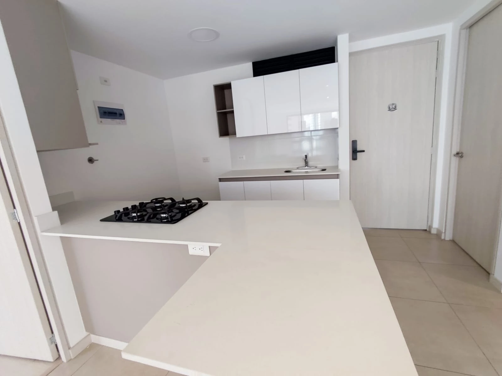 Apartamento en Arriendo Sector Loma de la Vida Medellin (Ant)