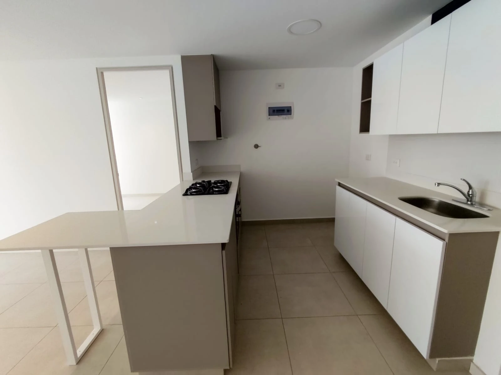 Apartamento en Arriendo Sector Loma de la Vida Medellin (Ant)