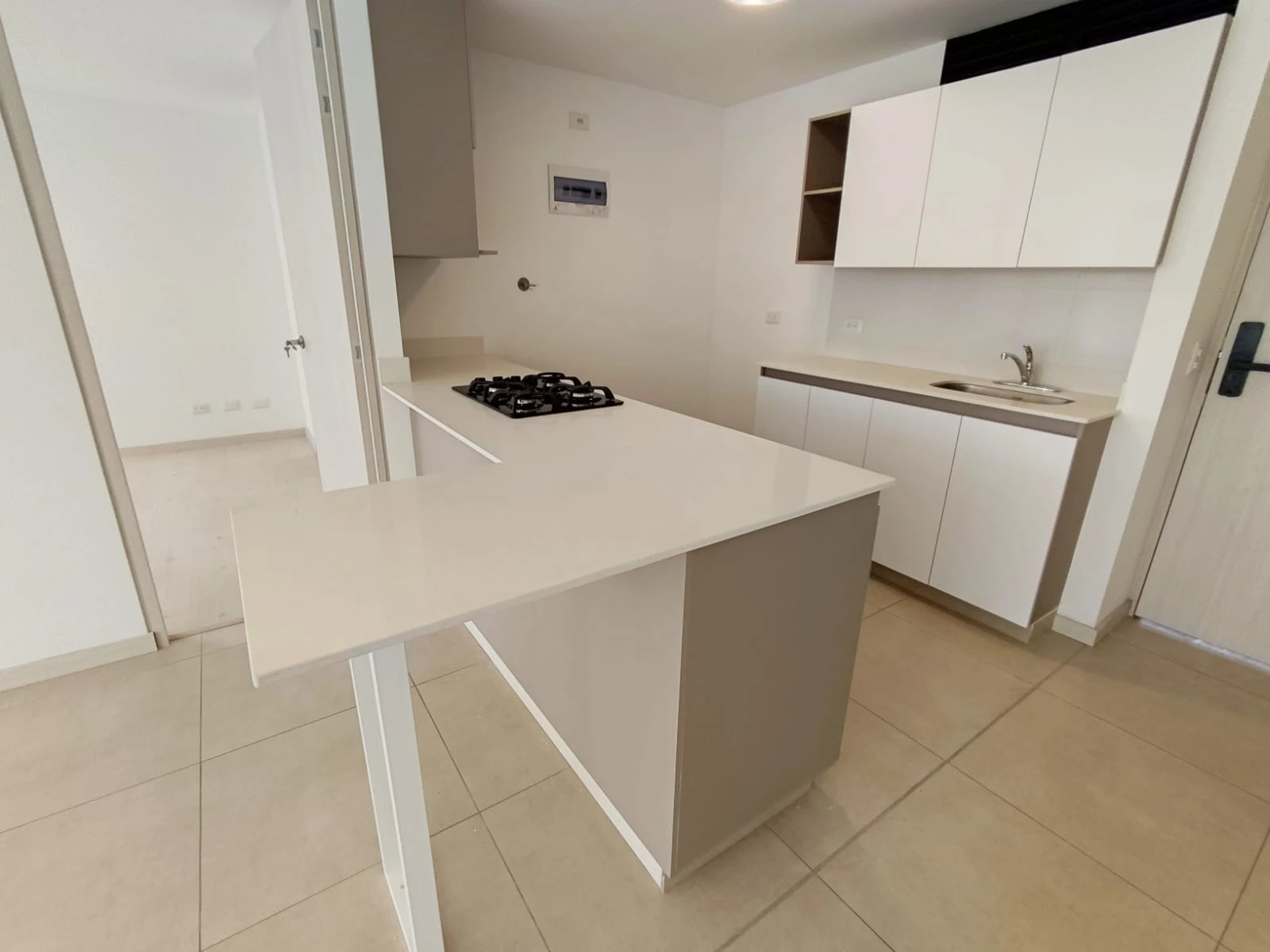 Apartamento en Arriendo Sector Loma de la Vida Medellin (Ant)