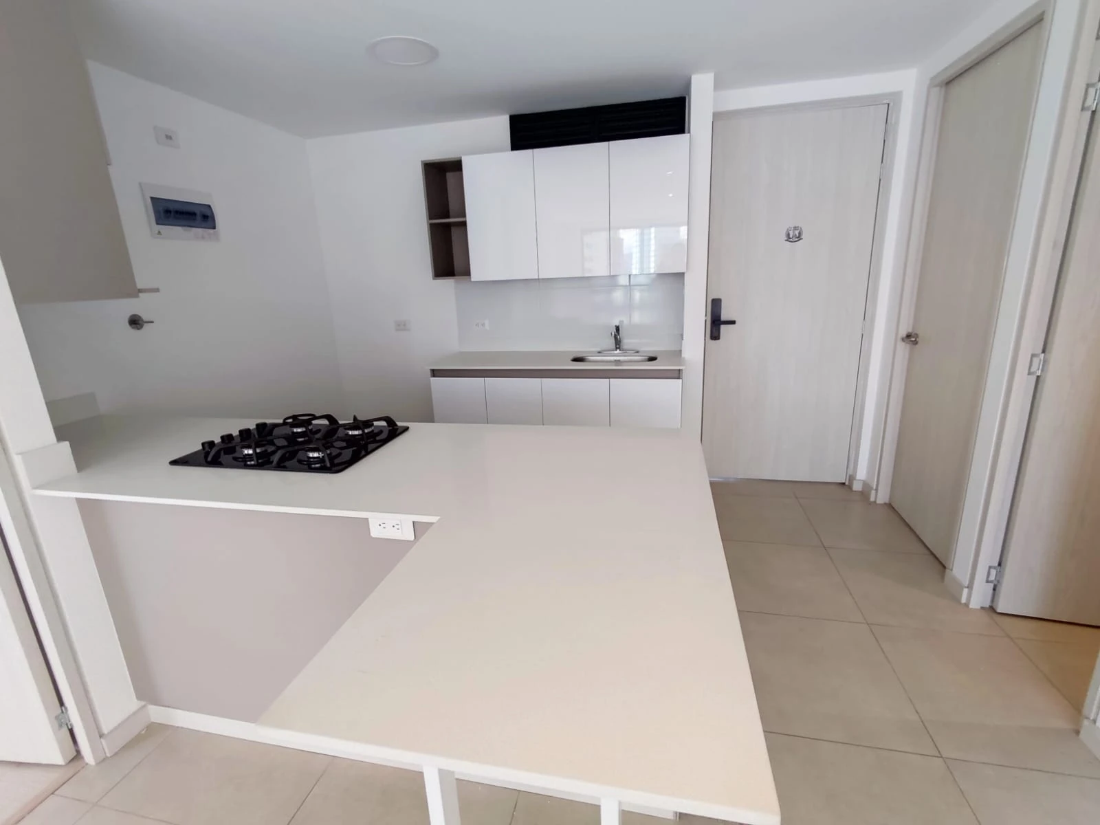 Apartamento en Arriendo Sector Loma de la Vida Medellin (Ant)