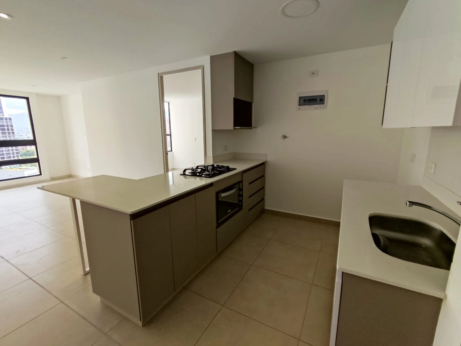 Apartamento en Arriendo Sector Loma de la Vida Medellin (Ant)