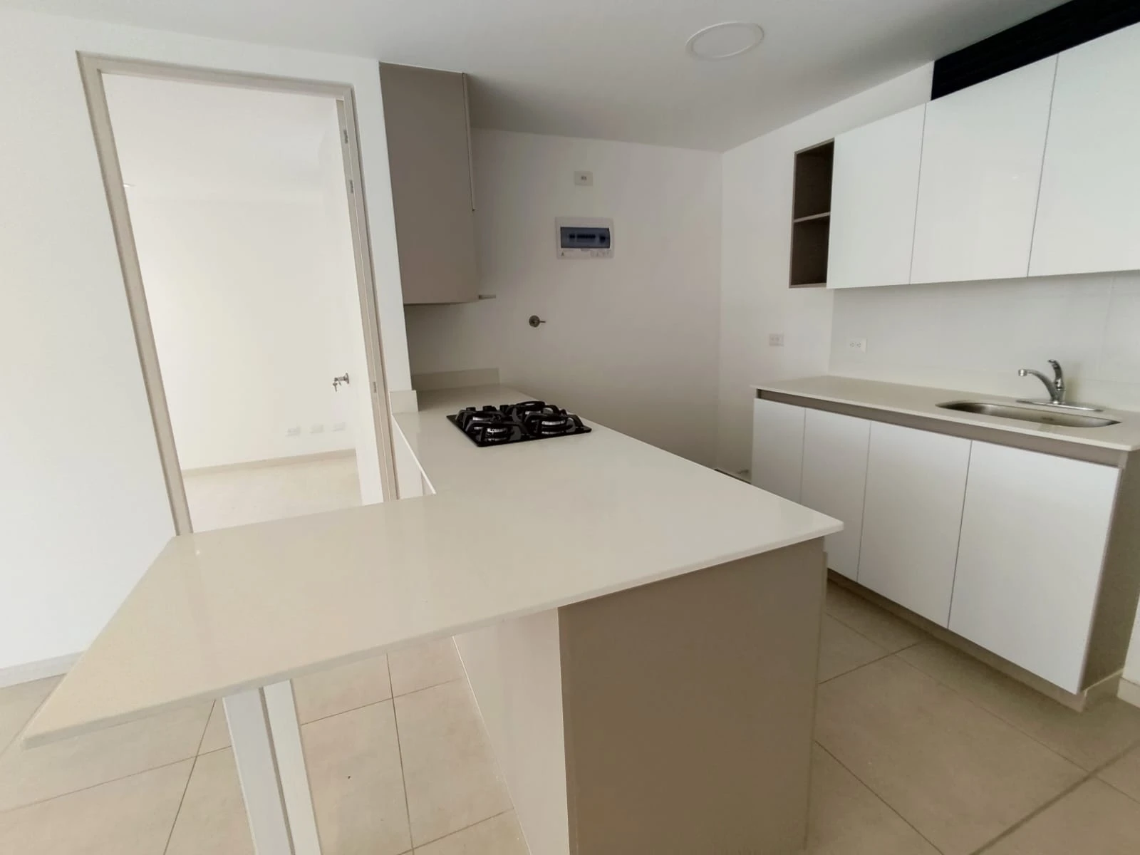 Apartamento en Arriendo Sector Loma de la Vida Medellin (Ant)