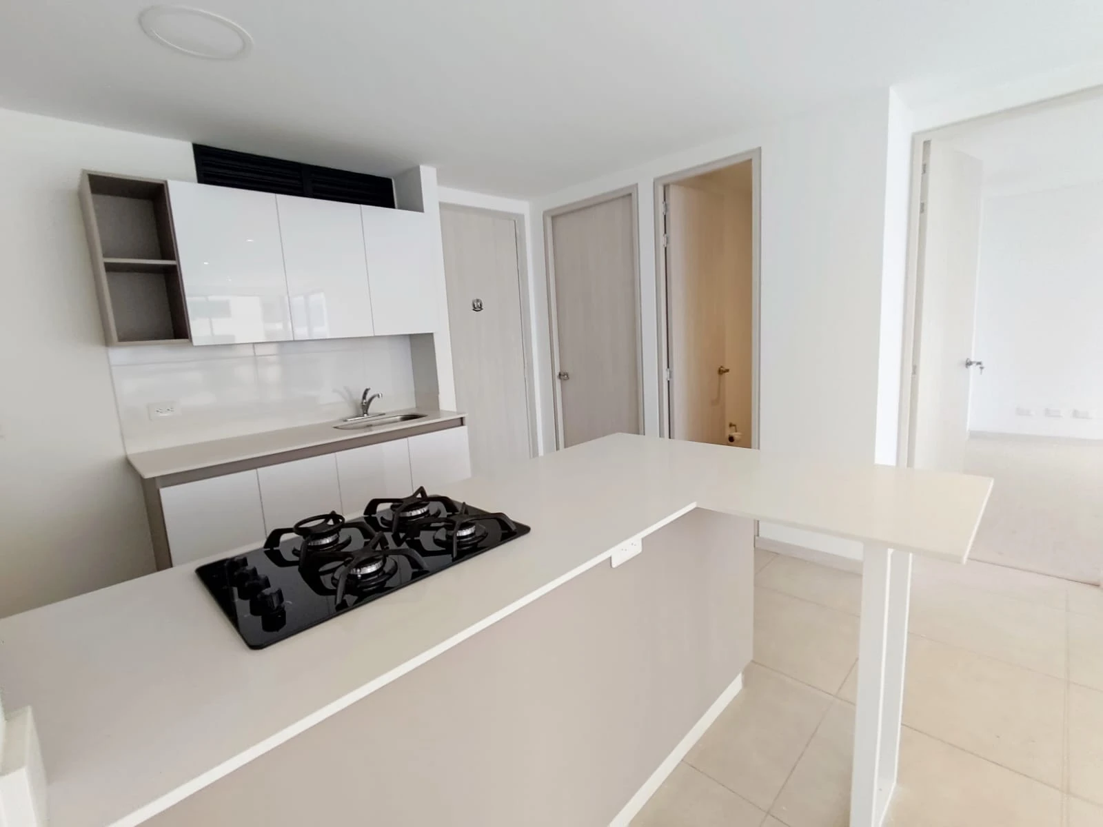 Apartamento en Arriendo Sector Loma de la Vida Medellin (Ant)