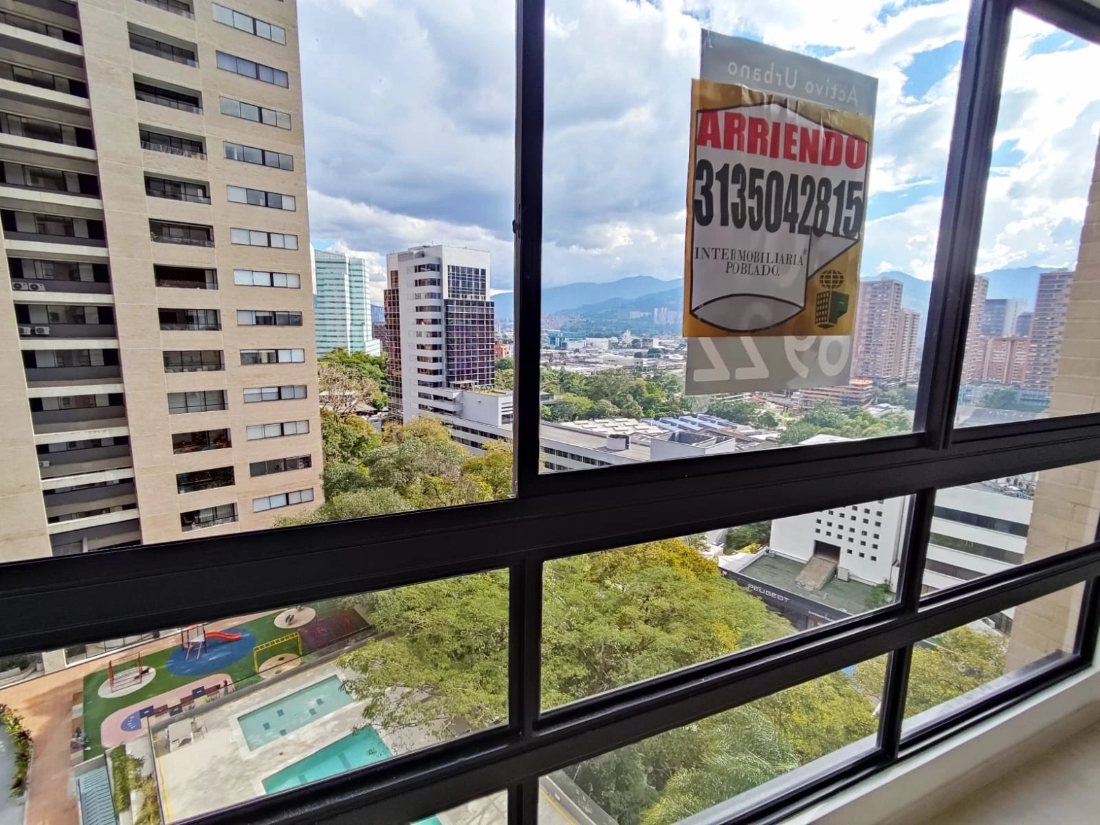 Apartamento en Arriendo Sector Loma de la Vida Medellin (Ant)
